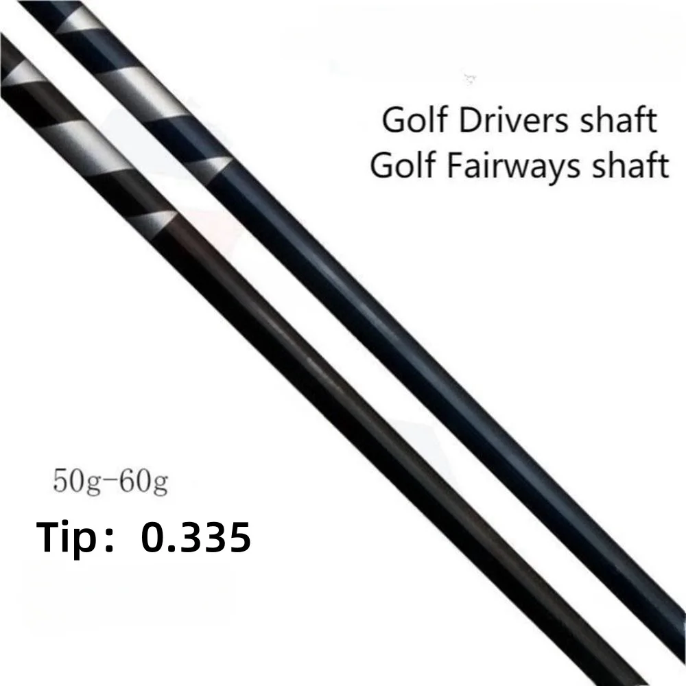 Golf Shaft TR black or blue/red Golf Driver shaft S/SR/R /X Flex Graphite Shaft wood Shafts Golf Clubs Shaft
Golf Shaft TR black or blue/red Golf Driver shaft S/SR/R /X Flex Graphite Shaft wood Shafts Golf Clubs Shaft