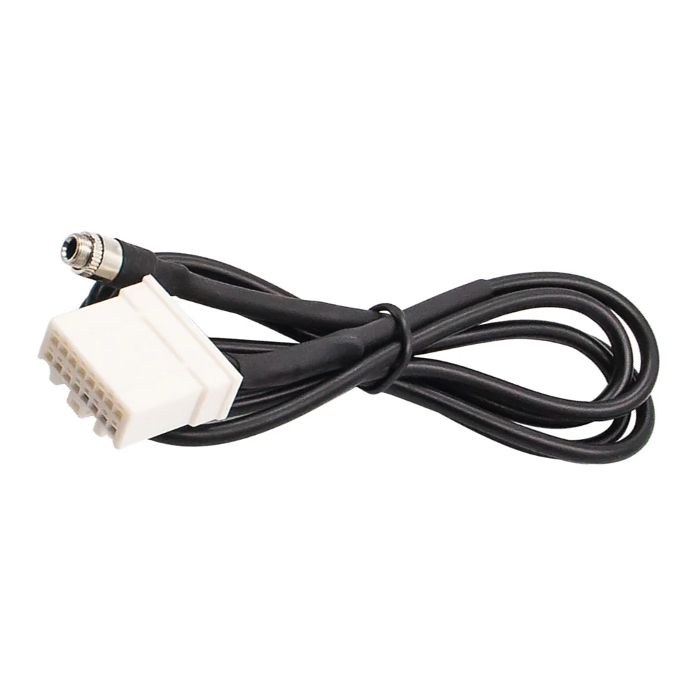 100% Brand New Adapter B70 Black For Mazda For Pentium B70 High Quality Yarn Interface Adapter 1.6 Meters 1pcs
100% Brand New Adapter B70 Black For Mazda For Pentium B70 High Quality Yarn Interface Adapter 1.6 Meters 1pcs
