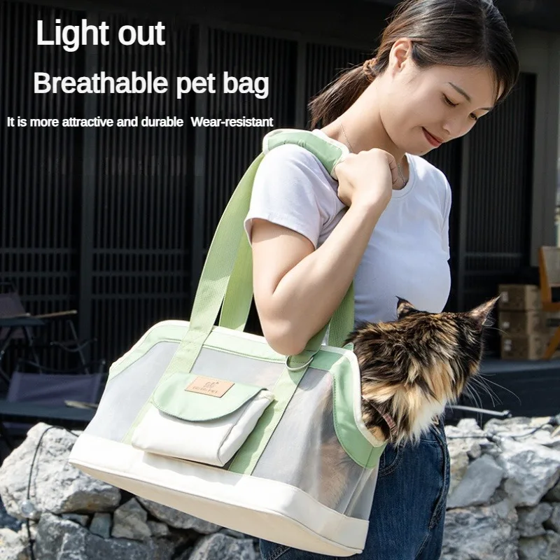 Сумка для домашних питомцев, портативная легкая, с когтеточкой, с лямками на плечо
Сумка для домашних питомцев, портативная легкая, с когтеточкой, с лямками на плечо
