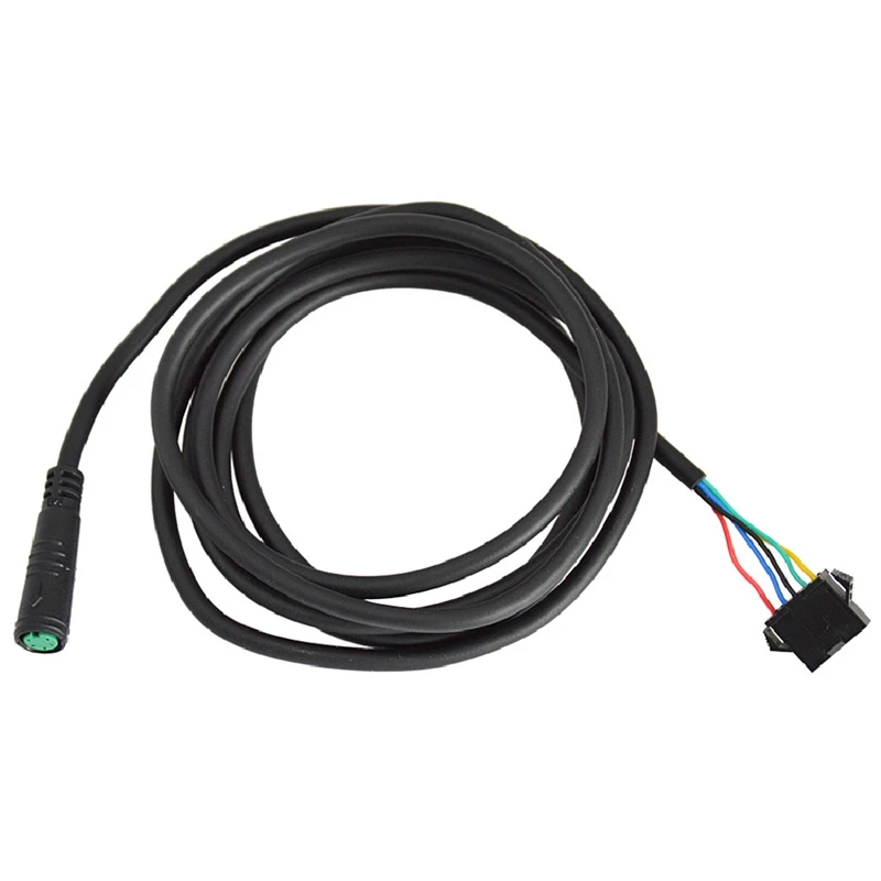 Instrument Extension Cord 1.7M Waterproof Connector To SM Connector E-Bike Electric Bicycle Parts
Instrument Extension Cord 1.7M Waterproof Connector To SM Connector E-Bike Electric Bicycle Parts