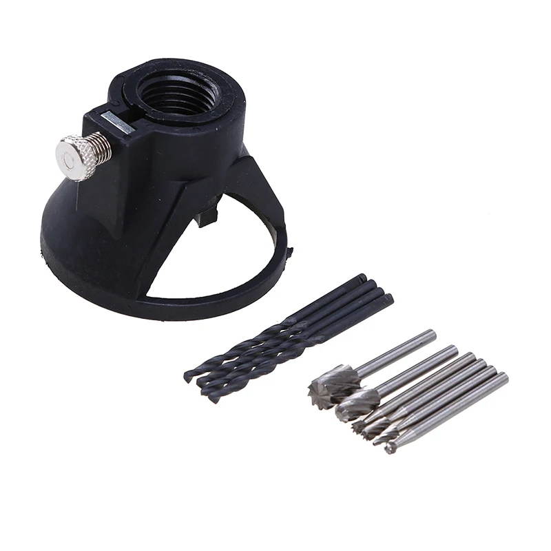 11pcs HSS Twist Drills Set with Milling Cutters Traight Shank Set for Rotary Tools Horn Cover Locator Holder Fixed Base
11pcs HSS Twist Drills Set with Milling Cutters Traight Shank Set for Rotary Tools Horn Cover Locator Holder Fixed Base