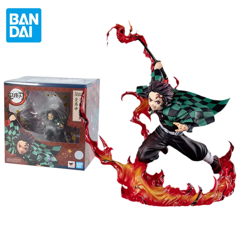 Фигурка Bandai из аниме «рассекающий демонов», экшн-фигурки нулевой камадо, танджиро, Коллекционная модель Kokyuu, игрушки, подарки для детей
Фигурка Bandai из аниме «рассекающий демонов», экшн-фигурки нулевой камадо, танджиро, Коллекционная модель Kokyuu, игрушки, подарки для детей