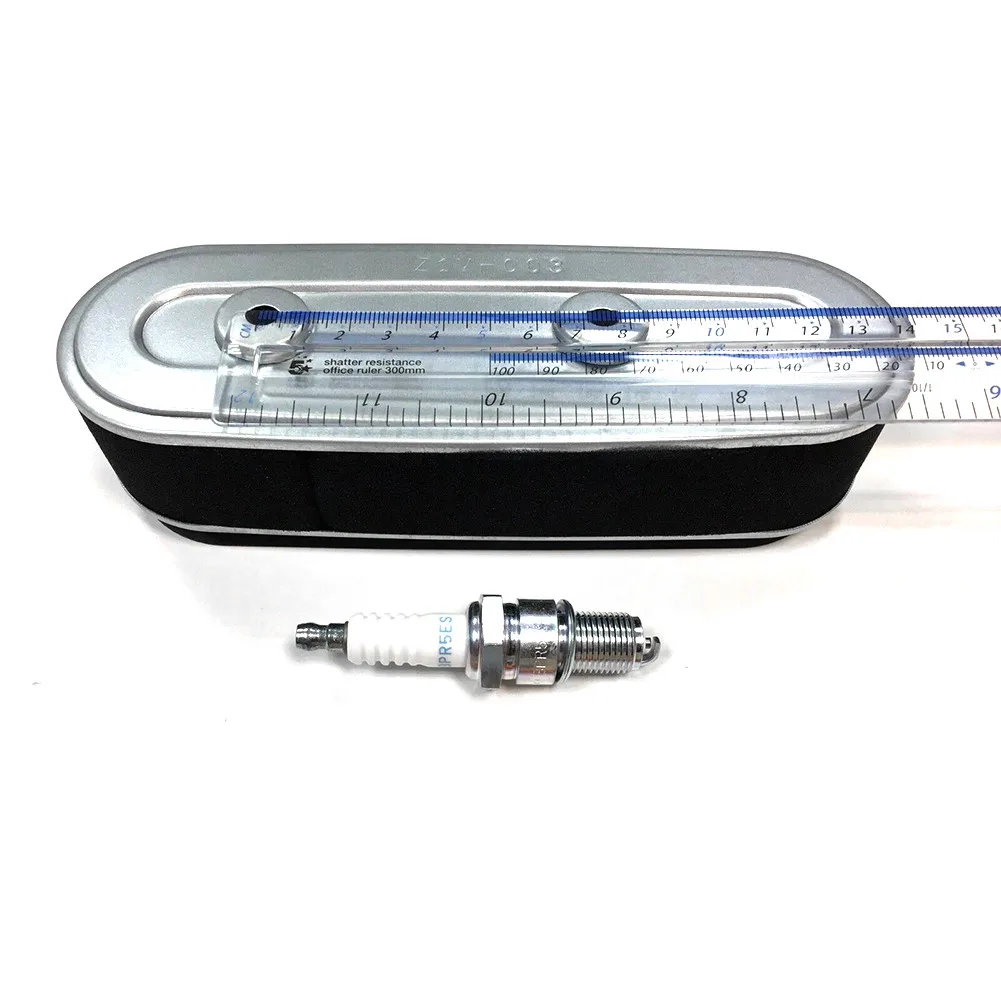 Air Filter And Spark Plug Set For Honda GXV160 Hr216 Hru216 Hru216 Hru216d Hut216 Hru19 Hru196 Hru196d 17210-Z1V-003
Air Filter And Spark Plug Set For Honda GXV160 Hr216 Hru216 Hru216 Hru216d Hut216 Hru19 Hru196 Hru196d 17210-Z1V-003