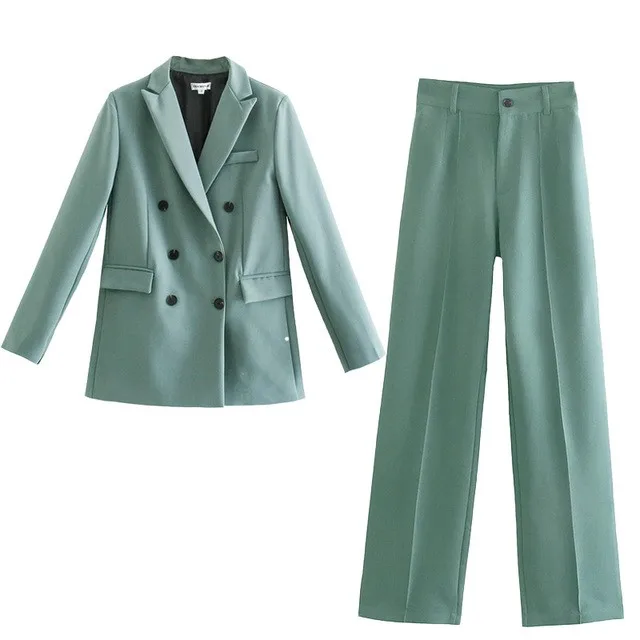 Fashion Women Suit Office 2 Pieces Elegant Blazer Female Set Casual Loose Fit Daily Shopping Work Lady Suit Jacket With Pants
Fashion Women Suit Office 2 Pieces Elegant Blazer Female Set Casual Loose Fit Daily Shopping Work Lady Suit Jacket With Pants
