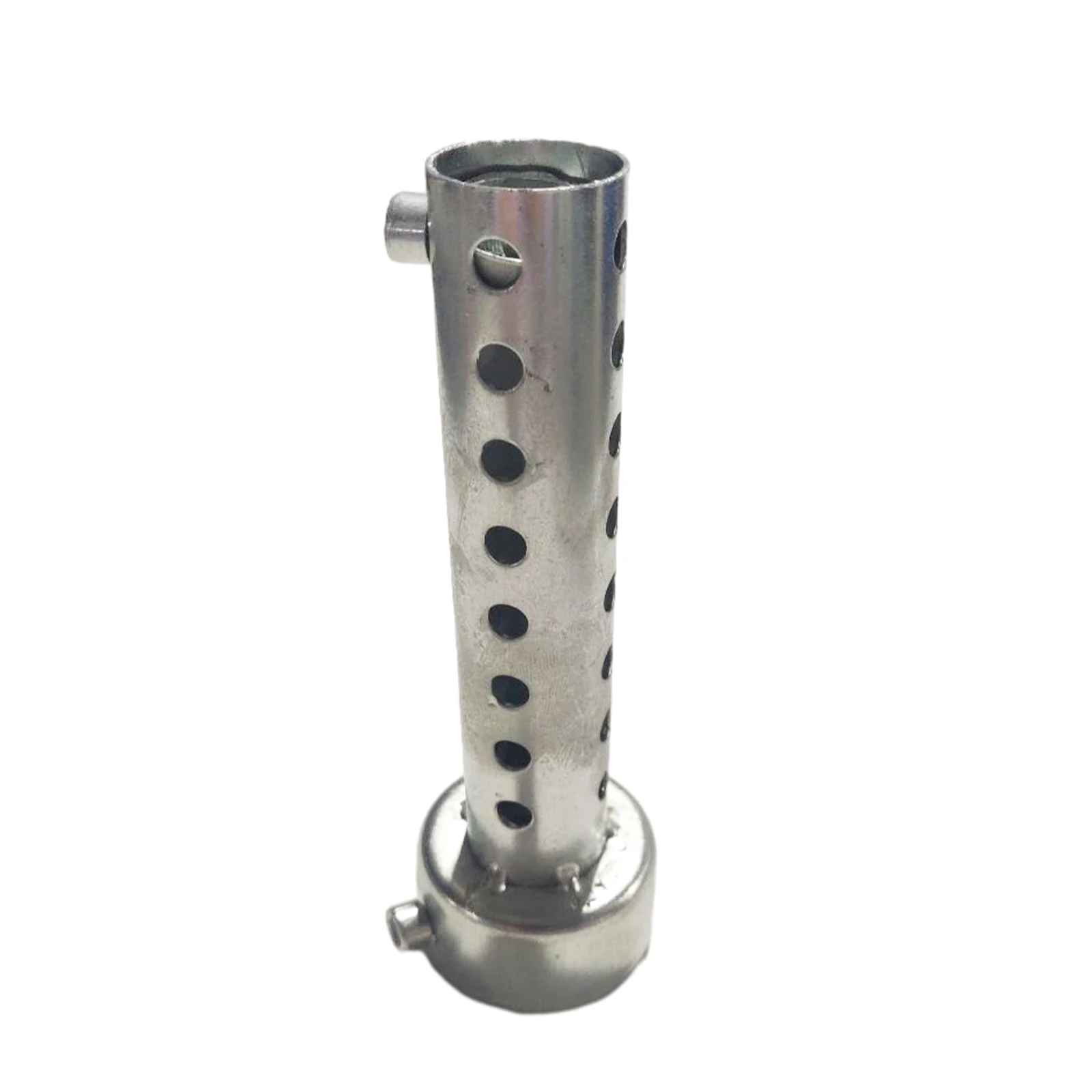 Silver Noise Sound Eliminators Exhaust Powerful And Durable Silencer For Motorcycle High Performance
Silver Noise Sound Eliminators Exhaust Powerful And Durable Silencer For Motorcycle High Performance