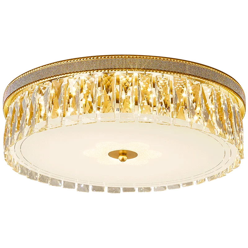 Luxury Modern Flower Crystal Ceiling Lamp Led Indoor Lighting Bedroom Home Decoration Study for Living Room Light Fixtures
Luxury Modern Flower Crystal Ceiling Lamp Led Indoor Lighting Bedroom Home Decoration Study for Living Room Light Fixtures