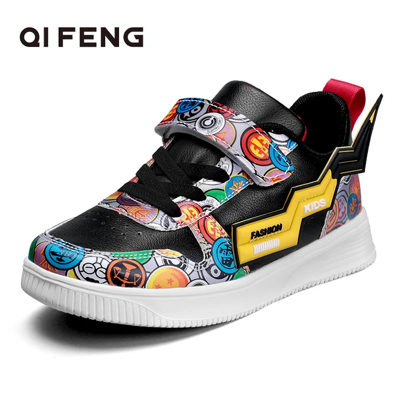 Running Shoes Boys Light Casual Shoes Big Children Cartoon Breathable Mesh Sneakers Kids Summer Winter High-Top Shoes Autumn 8 9
Running Shoes Boys Light Casual Shoes Big Children Cartoon Breathable Mesh Sneakers Kids Summer Winter High-Top Shoes Autumn 8 9