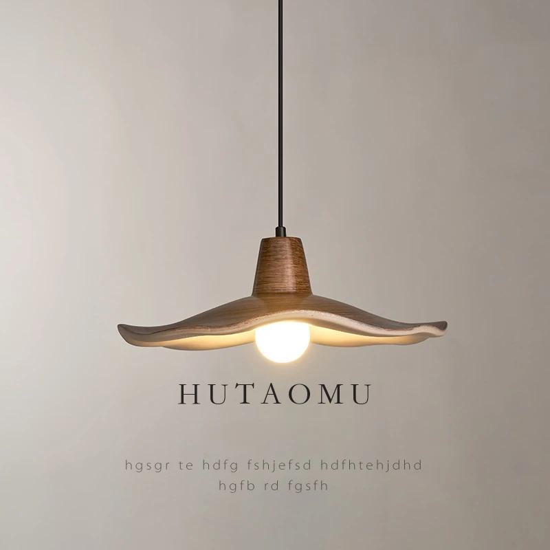 Nordic Wabi-Sabi Wind Dining Chandelier Living Room Bedroom Pendant Light Bedside Lamp Coffee House Home Decor Art Suspend Lamps
Nordic Wabi-Sabi Wind Dining Chandelier Living Room Bedroom Pendant Light Bedside Lamp Coffee House Home Decor Art Suspend Lamps