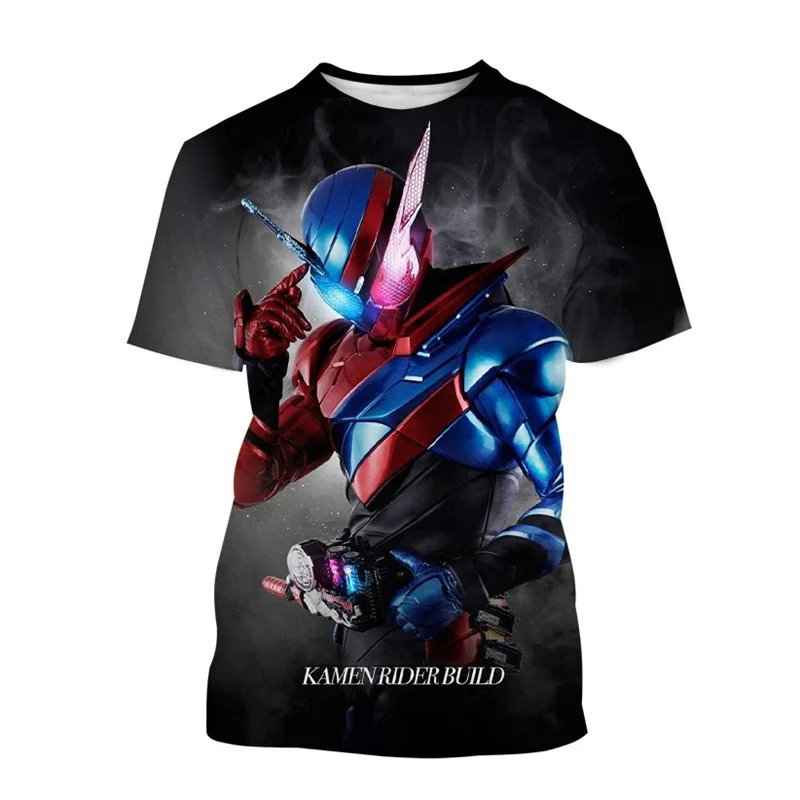 Модная футболка с 3D-принтом в японском стиле Kamen Rider, мужские крутые повседневные уличные футболки, Индивидуальные Детские футболки с коротким рукавом и круглым вырезом
Модная футболка с 3D-принтом в японском стиле Kamen Rider, мужские крутые повседневные уличные футболки, Индивидуальные Детские футболки с коротким рукавом и круглым вырезом