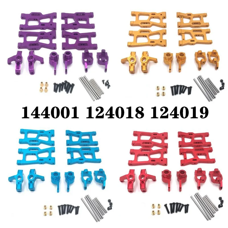 WLtoys 124018 124019 144001 Радиоуправляемая машинка, задний поворотный кронштейн, переднее рулевое колесо, заднее сиденье C
WLtoys 124018 124019 144001 Радиоуправляемая машинка, задний поворотный кронштейн, переднее рулевое колесо, заднее сиденье C