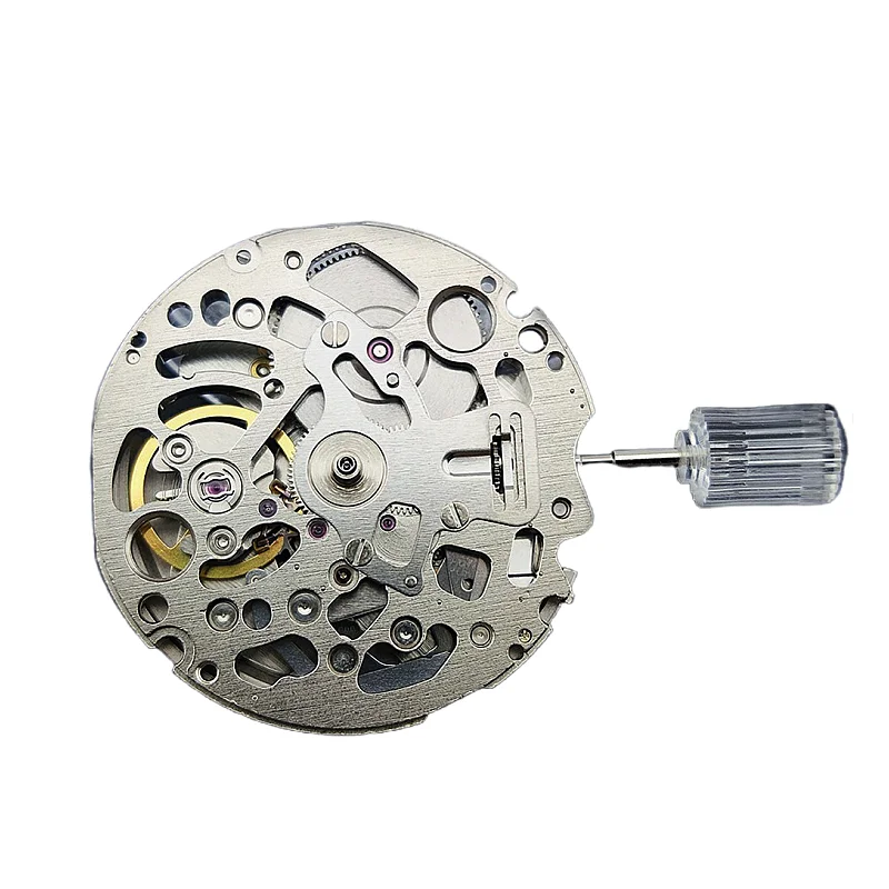 High Accuracy Japan NH70/NH70A Hollow Automatic Movement 21600 BPH 24 Jewels Fit for SEIKO Mechanical Watches
High Accuracy Japan NH70/NH70A Hollow Automatic Movement 21600 BPH 24 Jewels Fit for SEIKO Mechanical Watches