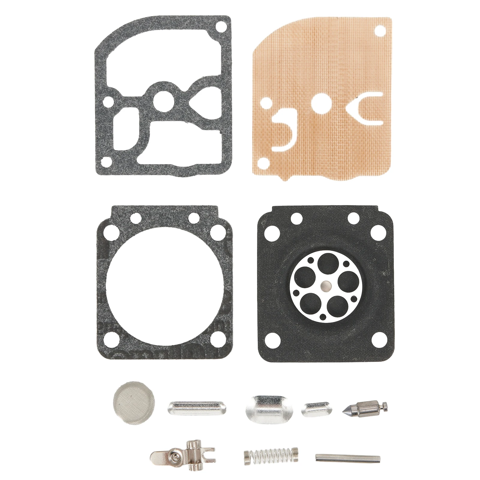 MS180 170 Diaphragm Kit RB77 Blower Tools Trimmer For Stihl For Zama RB-77 Kit MS170 MS180 RB-77 2Sets Rebuild
MS180 170 Diaphragm Kit RB77 Blower Tools Trimmer For Stihl For Zama RB-77 Kit MS170 MS180 RB-77 2Sets Rebuild