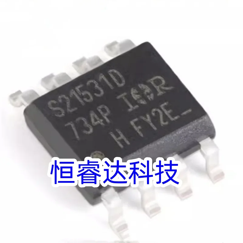 10 шт. IRS21531S IRS21531DSTRPBF IRS21531D IRS2153ID IRS2I53ID S21531D S2153ID SOP-8 
10 шт. IRS21531S IRS21531DSTRPBF IRS21531D IRS2153ID IRS2I53ID S21531D S2153ID SOP-8