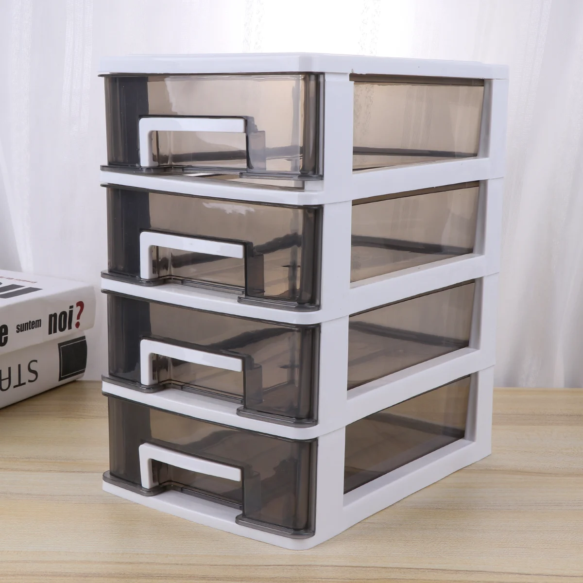 Organizer Drawer Storage Box Trays Compartment Divider Houseware Stackable Cabinet Kitchen Craftdesktop Container
Organizer Drawer Storage Box Trays Compartment Divider Houseware Stackable Cabinet Kitchen Craftdesktop Container
