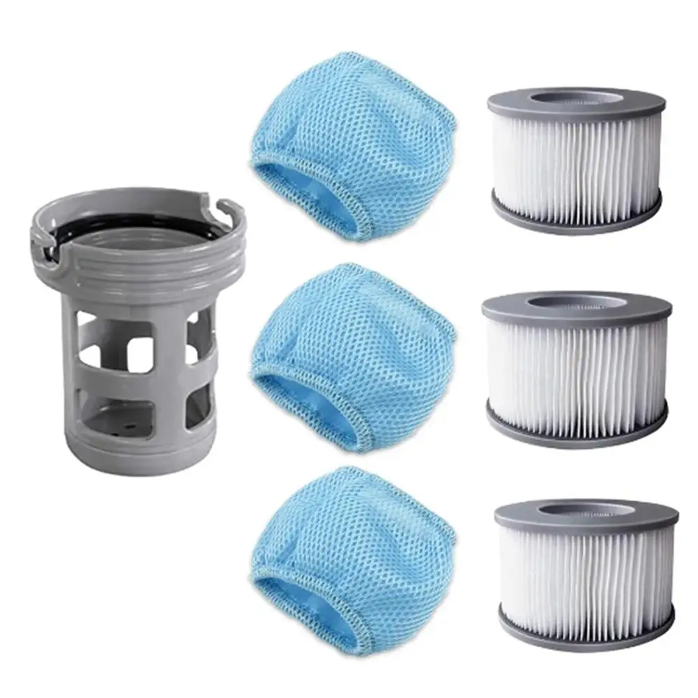For Hot Tubs Filter Holder Number Of Pieces Package Content Filter Removes Dirt Replacement Filter Rinse Regularly
For Hot Tubs Filter Holder Number Of Pieces Package Content Filter Removes Dirt Replacement Filter Rinse Regularly