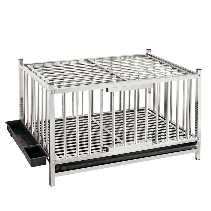 

Chicken, duck, goose, rabbit, dog cage, home size breeding, pet cage, chicken coop, poultry, double layer, three layers