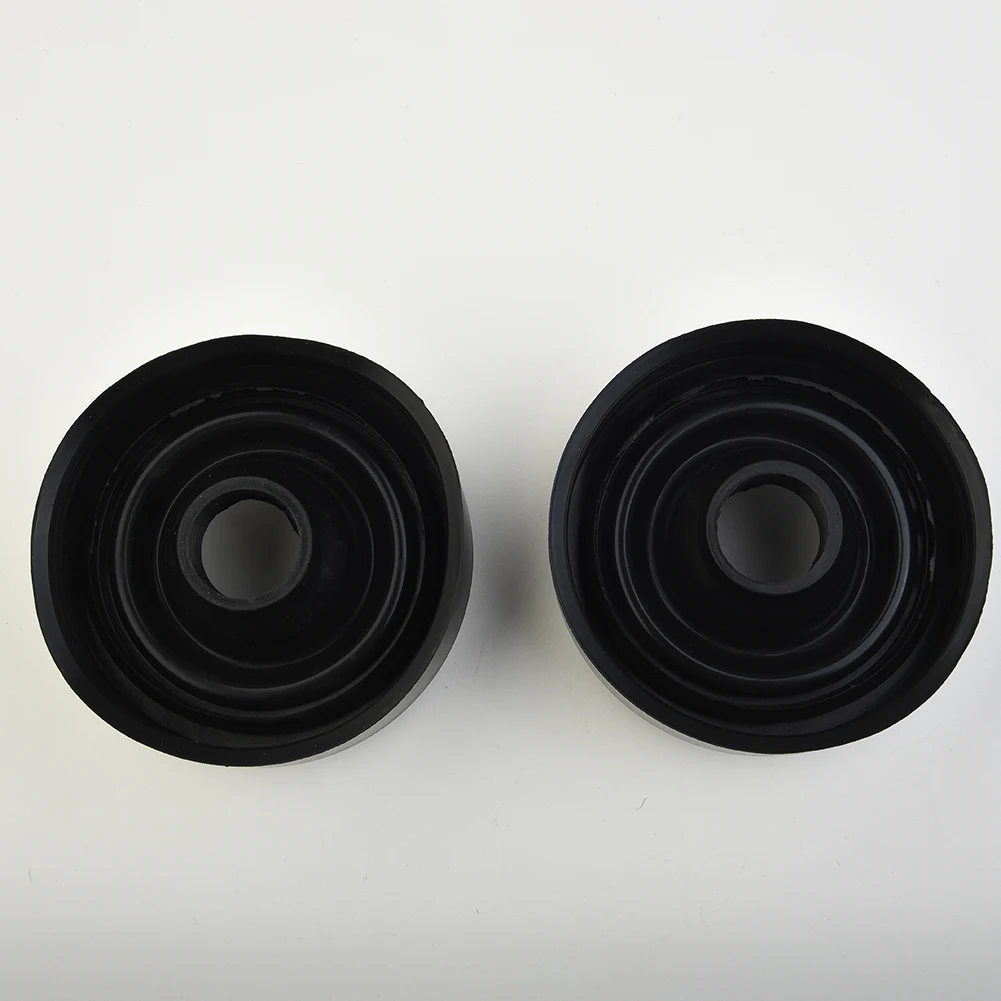 Cap Dust Cover Auto Accessories Easily Install For Car Headlight Pair Set 2pcs 80MM Black Installation Soft Rubber
Cap Dust Cover Auto Accessories Easily Install For Car Headlight Pair Set 2pcs 80MM Black Installation Soft Rubber