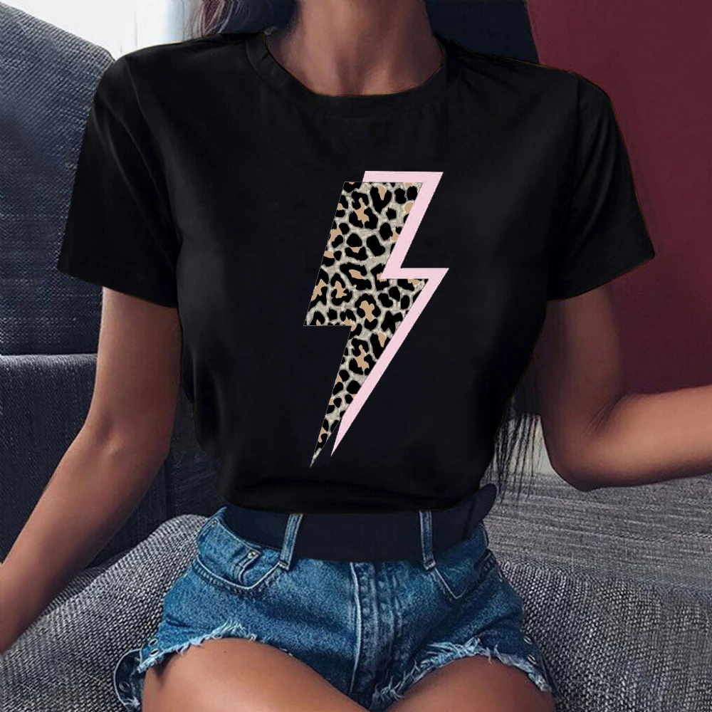 Lightning Butterfly Leopard Print Tshirt Women Summer T Shirt Graphic T-Shirts Funny Streetwear Blouses Newest Tops 2021
Lightning Butterfly Leopard Print Tshirt Women Summer T Shirt Graphic T-Shirts Funny Streetwear Blouses Newest Tops 2021
