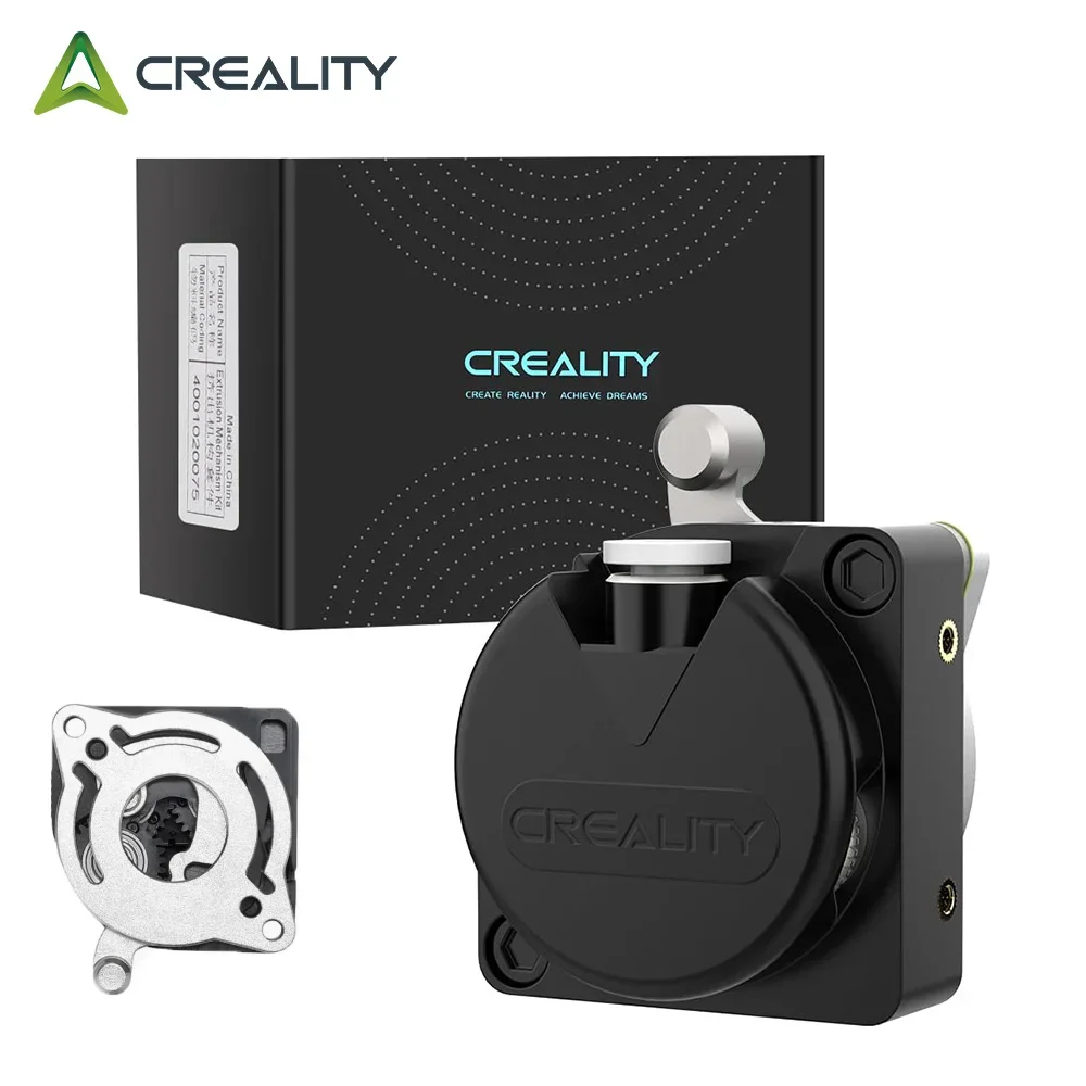 Оригинальный комплект для экструзии Creality K1 (без двигателя) для K1C K1-Max V3 Ender-3 V3 Plus 3D принтеров
Оригинальный комплект для экструзии Creality K1 (без двигателя) для K1C K1-Max V3 Ender-3 V3 Plus 3D принтеров