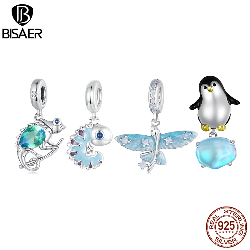 Подвеска-Хамелеон из серебра 100% пробы для женщин 
Подвеска-Хамелеон из серебра 100% пробы для женщин