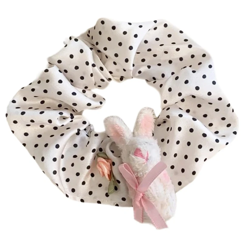 Sweet Hair Rope Hair Buns Scrunchies Elastic Hair Tie Oversized Hair Scrunchy Elegant Hairband Female Accessories
Sweet Hair Rope Hair Buns Scrunchies Elastic Hair Tie Oversized Hair Scrunchy Elegant Hairband Female Accessories