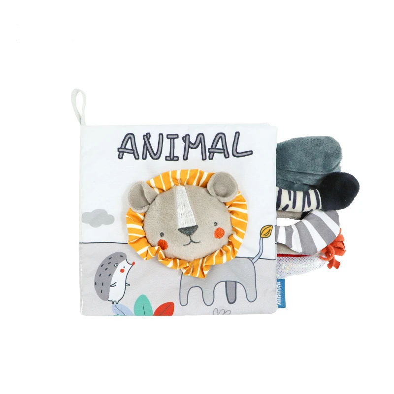 Soft Baby Books 3D Touch Feel High Contrast Cloth Book Montessori Sensory Early Learning Stroller Toys for Infant Toddler Gifts
Soft Baby Books 3D Touch Feel High Contrast Cloth Book Montessori Sensory Early Learning Stroller Toys for Infant Toddler Gifts