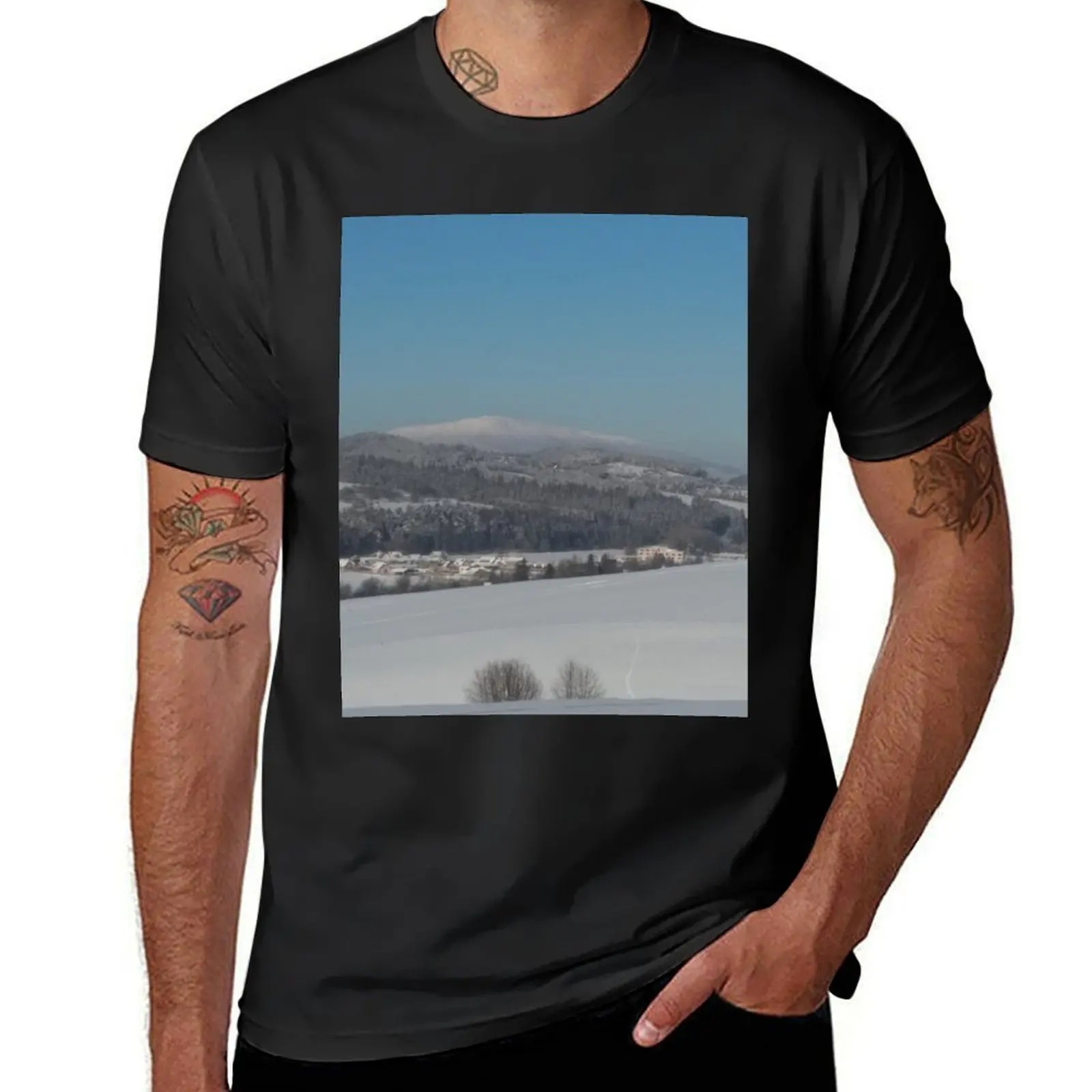 Winter T-Shirt Aesthetic clothing customs cute clothes Short sleeve tee mens t shirts casual stylish
Winter T-Shirt Aesthetic clothing customs cute clothes Short sleeve tee mens t shirts casual stylish