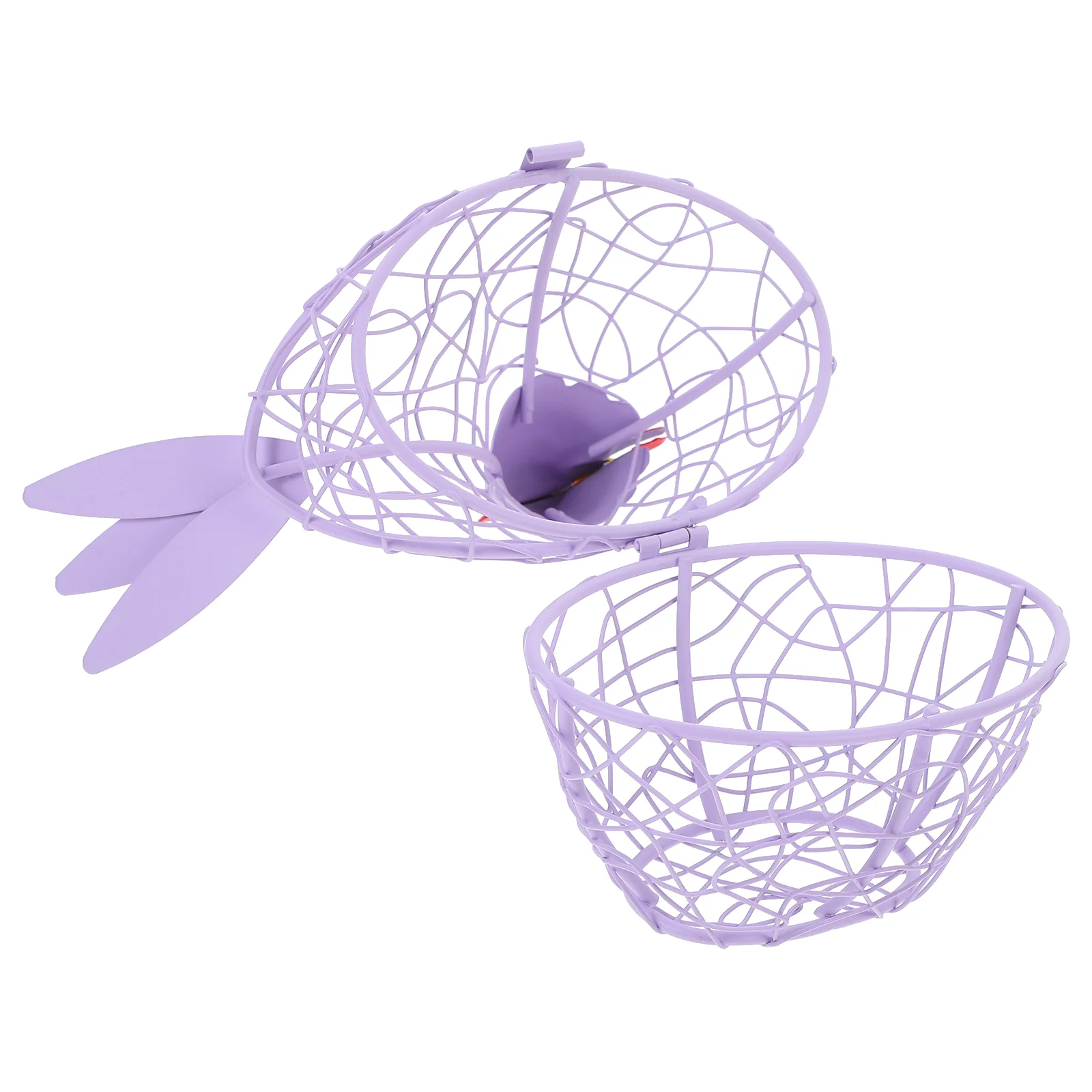 Hen Shape Egg Basket Household Egg Storage Basket Iron Wire Egg Basket Kitchen Basket
Hen Shape Egg Basket Household Egg Storage Basket Iron Wire Egg Basket Kitchen Basket