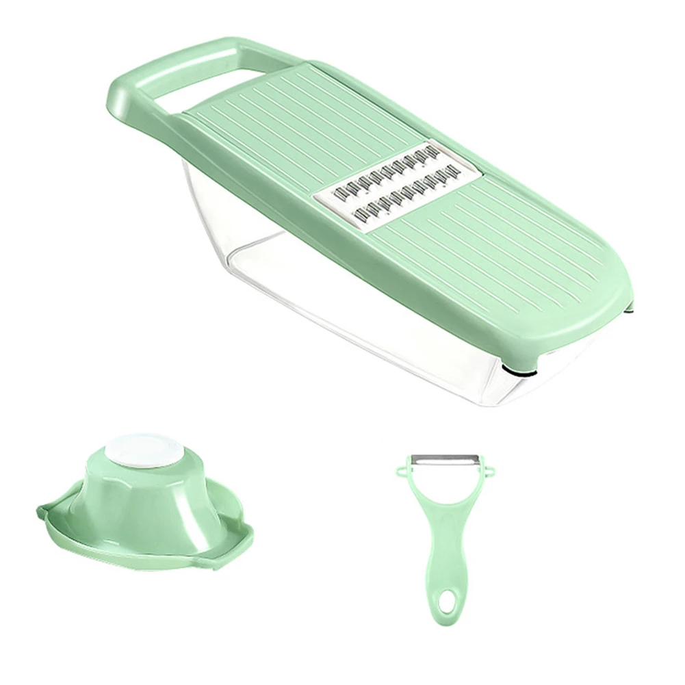 Vegetable Cutter Potato Slicer Shredder Vegetable Cutting Artifact Graters Vegetable Shredder Multi Function Kitchen Supply Tool
Vegetable Cutter Potato Slicer Shredder Vegetable Cutting Artifact Graters Vegetable Shredder Multi Function Kitchen Supply Tool