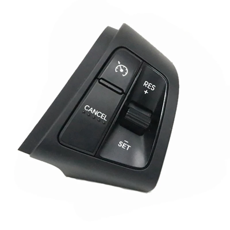 Car Steering Wheel Speed Control Switch Auto Cruise Control Switch For Kia Sorento 2009-2013
Car Steering Wheel Speed Control Switch Auto Cruise Control Switch For Kia Sorento 2009-2013