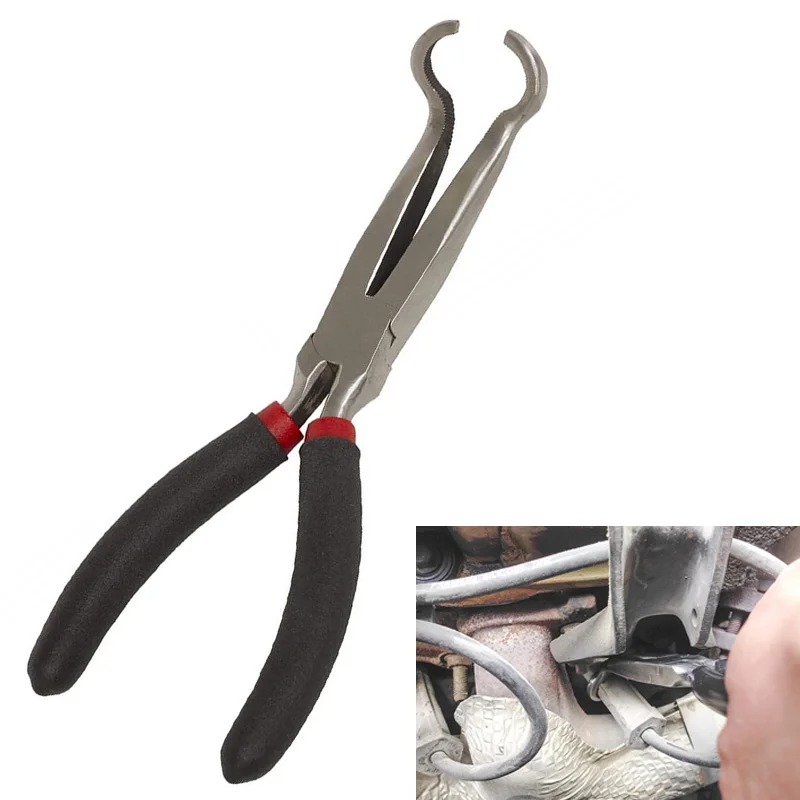 Car Ignition Spark Plug Wire Removal Pliers Clamp Automotive Repair Hand Tool Spark Plug Pliers Car Repair Tool Removal Tool
Car Ignition Spark Plug Wire Removal Pliers Clamp Automotive Repair Hand Tool Spark Plug Pliers Car Repair Tool Removal Tool