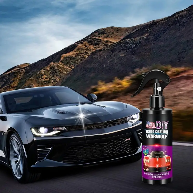 Liquid Scratch Repair Wax Hydrophobic Glass Coating Polish 120ml Anti Scratch Protect Film Renewal Shine Long Lasting Protection
Liquid Scratch Repair Wax Hydrophobic Glass Coating Polish 120ml Anti Scratch Protect Film Renewal Shine Long Lasting Protection