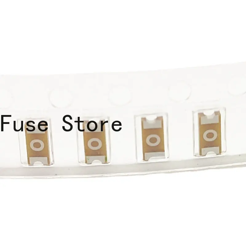 

10PCS 046602.5NRHF Imported 1206 Disposable Patch Fuse 2.5A 32V Quick Break O 0