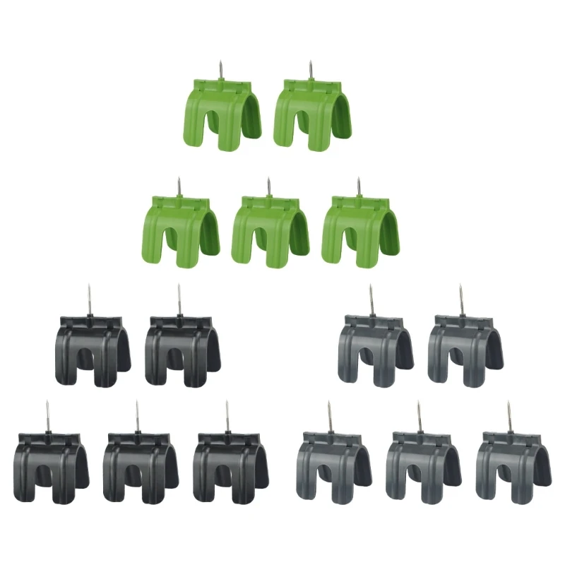 

Q1JB 5pcs Wear resistant ABS Socket Tool Efficient & Practical Socket Marker Practical Outlet Marker Accurate Positioning