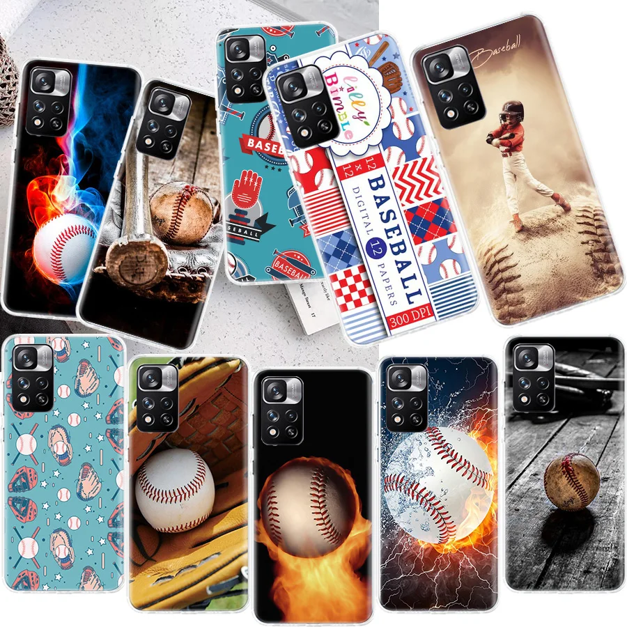 Baseball Phone Case For Xiaomi Redmi 12 12C 9 9T 9C 9A 8A 8 7A 7 6A 6 10C 10A 10 Prime S2 K40 K30 K20 Pro Capa Coque Funda For X
Baseball Phone Case For Xiaomi Redmi 12 12C 9 9T 9C 9A 8A 8 7A 7 6A 6 10C 10A 10 Prime S2 K40 K30 K20 Pro Capa Coque Funda For X