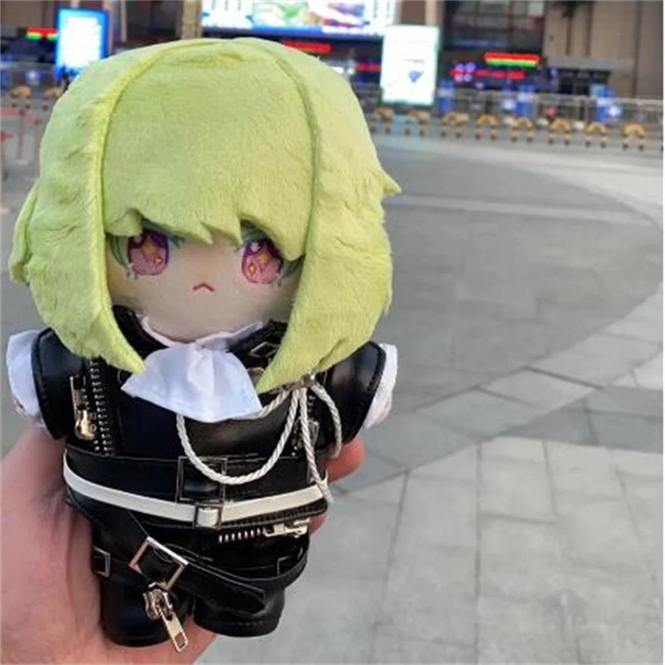 Japan Anime Game PROMARE Lio Fotia Cute 20cm Plush Cotton Stuffed Cotton Doll Body Toy Plushie Pillow Xmas Birthday Gift
Japan Anime Game PROMARE Lio Fotia Cute 20cm Plush Cotton Stuffed Cotton Doll Body Toy Plushie Pillow Xmas Birthday Gift