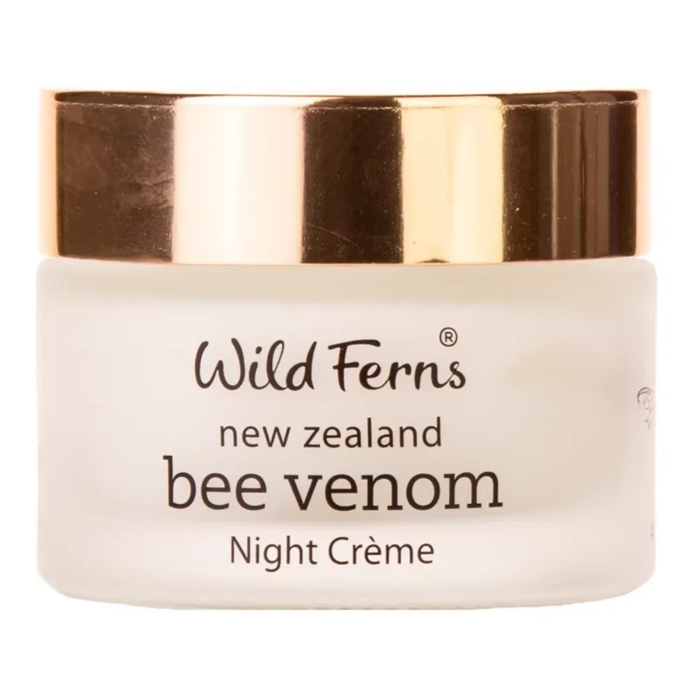 

NewZealand Parrs Manuka Honey Bee Venom Night Cream 47g Moisturizing Firming Smoothing Anti-wrinkle Shrinking Pores Skin Care