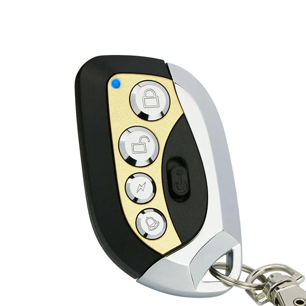 Universal 4 Ways Wireless Cloning Copy Remote Control 433Mhz For Garage Gate Door Curtains
Universal 4 Ways Wireless Cloning Copy Remote Control 433Mhz For Garage Gate Door Curtains