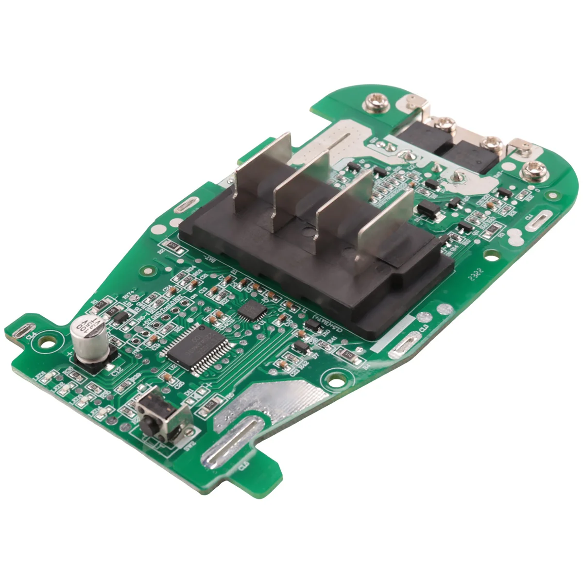5Pcs Li-Ion Battery Charging Protection Circuit Board for 18V RIDGID R840083 R840085 R840086 R840087 Power Tool Battery
5Pcs Li-Ion Battery Charging Protection Circuit Board for 18V RIDGID R840083 R840085 R840086 R840087 Power Tool Battery
