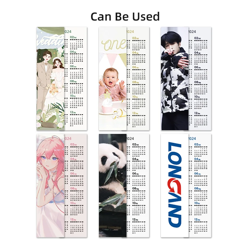 Custom Calendar Bookmarks, Practical Bookmarks, Message Card Gift, 50 Sheets, 100 Sheets/ Set
Custom Calendar Bookmarks, Practical Bookmarks, Message Card Gift, 50 Sheets, 100 Sheets/ Set
