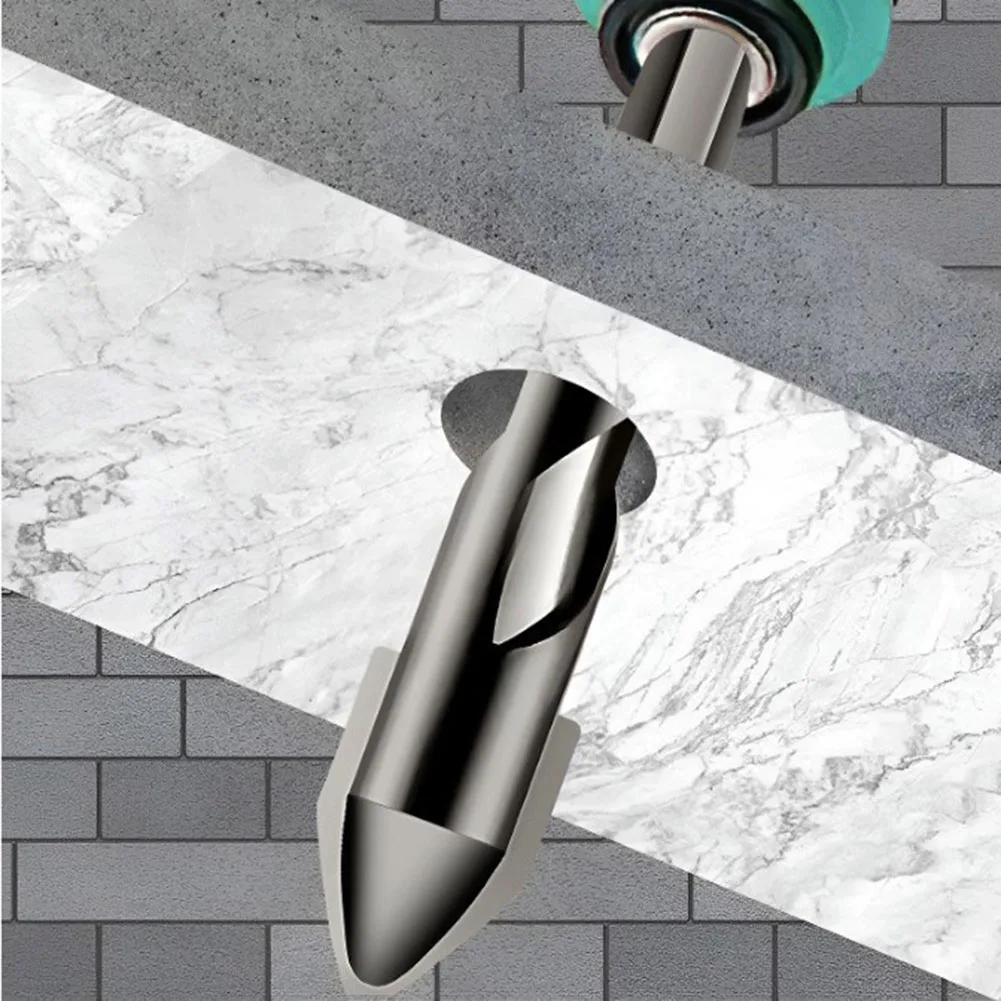 1Pc Eccentric Drill Bit 6-12mm Multifunction Driver Bits Crooked Head For Ceramic Tile Plastic Bubble Bricks Drilling Power Tool
1Pc Eccentric Drill Bit 6-12mm Multifunction Driver Bits Crooked Head For Ceramic Tile Plastic Bubble Bricks Drilling Power Tool