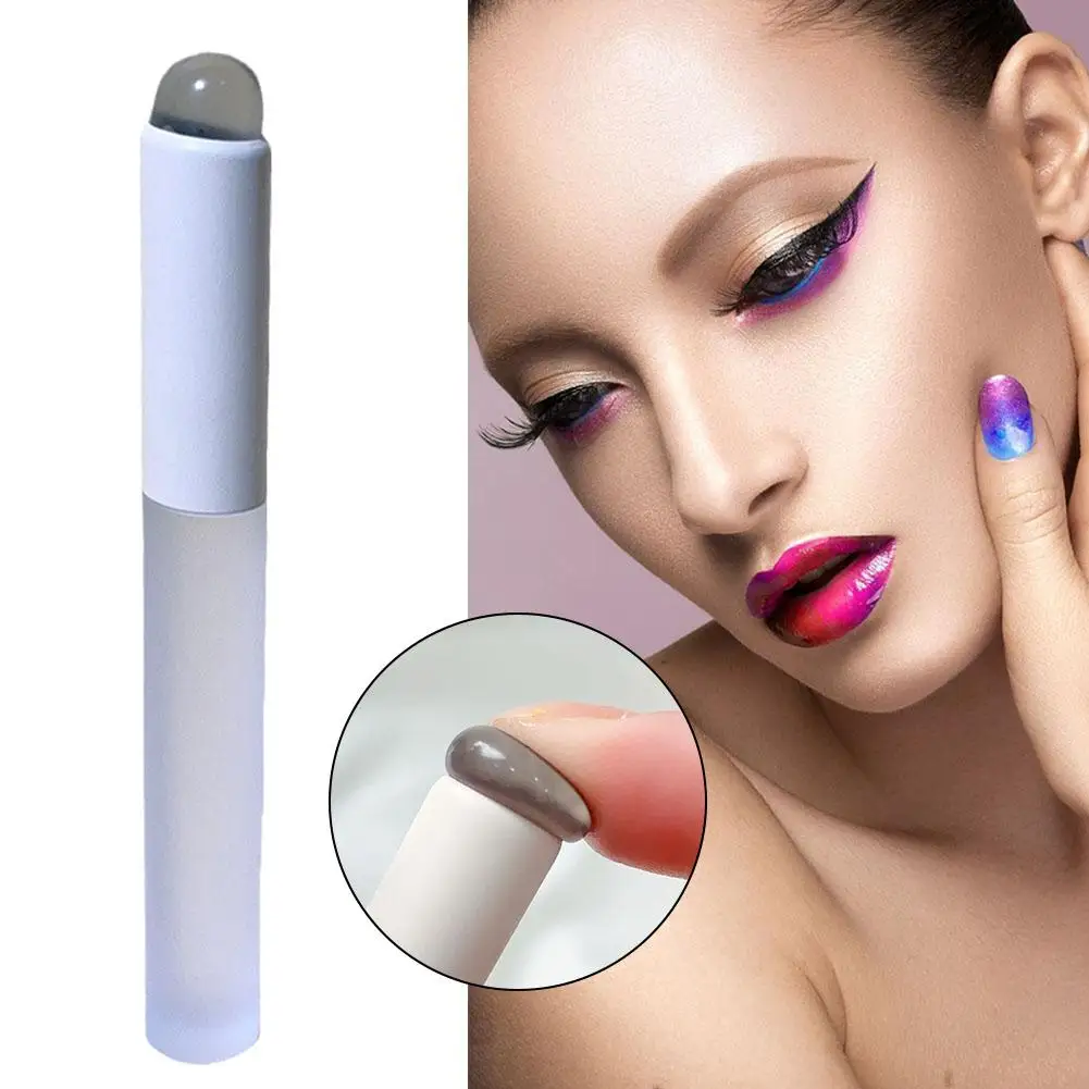 Professional Small Silicone Round Soft Lip Brush Lipstick Applicator Eyeshadow Brush Girls Women Make Up Brushes Cosmetic Tools
Professional Small Silicone Round Soft Lip Brush Lipstick Applicator Eyeshadow Brush Girls Women Make Up Brushes Cosmetic Tools