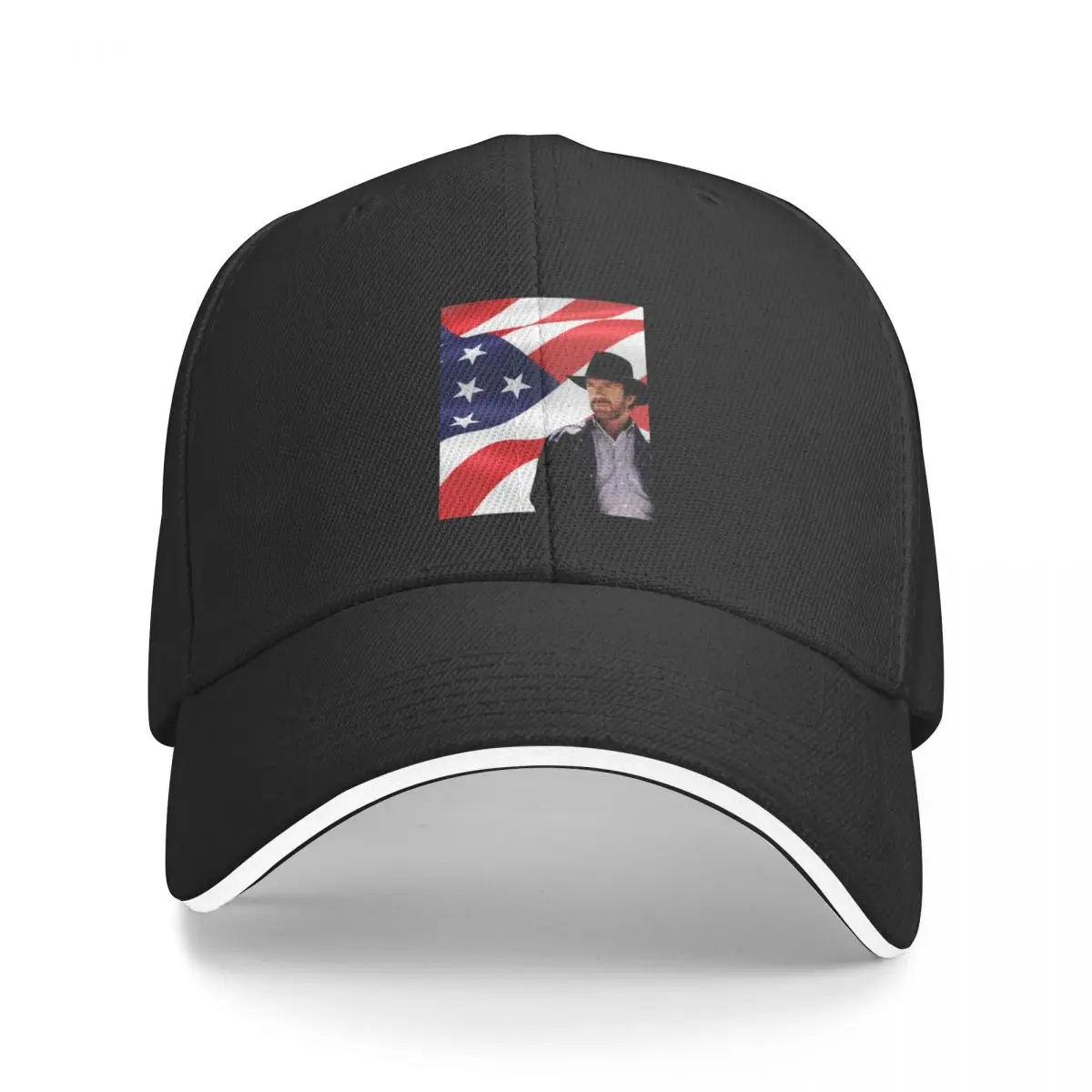 

Walker Texas Ranger Chuck Norris Patriotic 20 Retro Graphic Shir Baseball Cap Thermal Visor Designer Hat Women's 2024 Men's