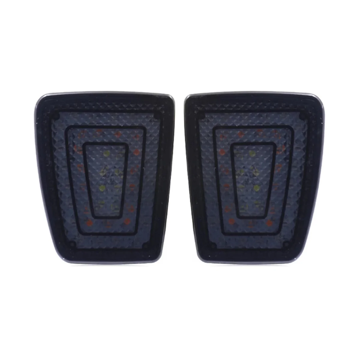 1 Set Back-Up Light Multifunctional Rear Fog Lamp Rear Bumper Lights Assembly for Mitsubishi Pajero V97 V93 V87 Bobcat
1 Set Back-Up Light Multifunctional Rear Fog Lamp Rear Bumper Lights Assembly for Mitsubishi Pajero V97 V93 V87 Bobcat
