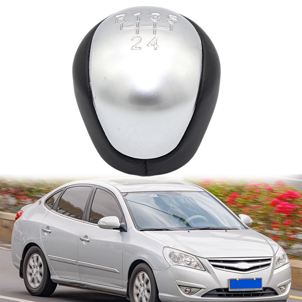 5 Speed Car Gear Knob Head Shift Lever Fits For Hyundai Elantra 1992-2018 Automobiles Interior Accessories
5 Speed Car Gear Knob Head Shift Lever Fits For Hyundai Elantra 1992-2018 Automobiles Interior Accessories