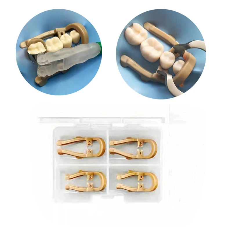 1Box Dental Distal Extension Premolar Rubber Dam Clamp Rubber Barrier Clip Resin Dam Clamp Long Short Dentist Teeth Repair Tools
1Box Dental Distal Extension Premolar Rubber Dam Clamp Rubber Barrier Clip Resin Dam Clamp Long Short Dentist Teeth Repair Tools