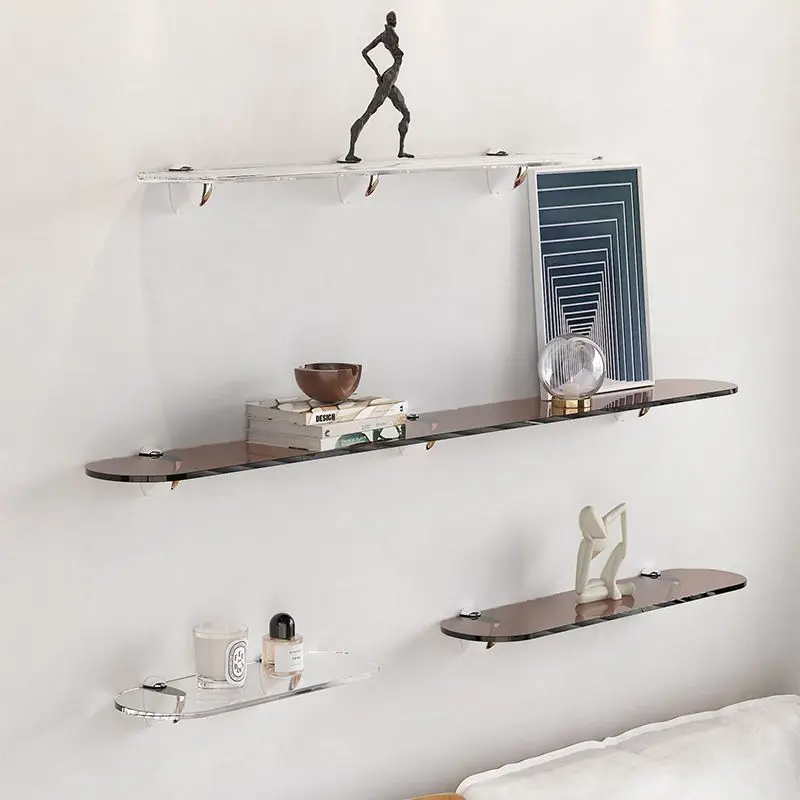 Акриловые, плавающие настенная полка настенная подвесная доска свободный Дырокол ванная, туалет, кухня стеллаж для хранения на заказ полки
Акриловые, плавающие настенная полка настенная подвесная доска свободный Дырокол ванная, туалет, кухня стеллаж для хранения на заказ полки