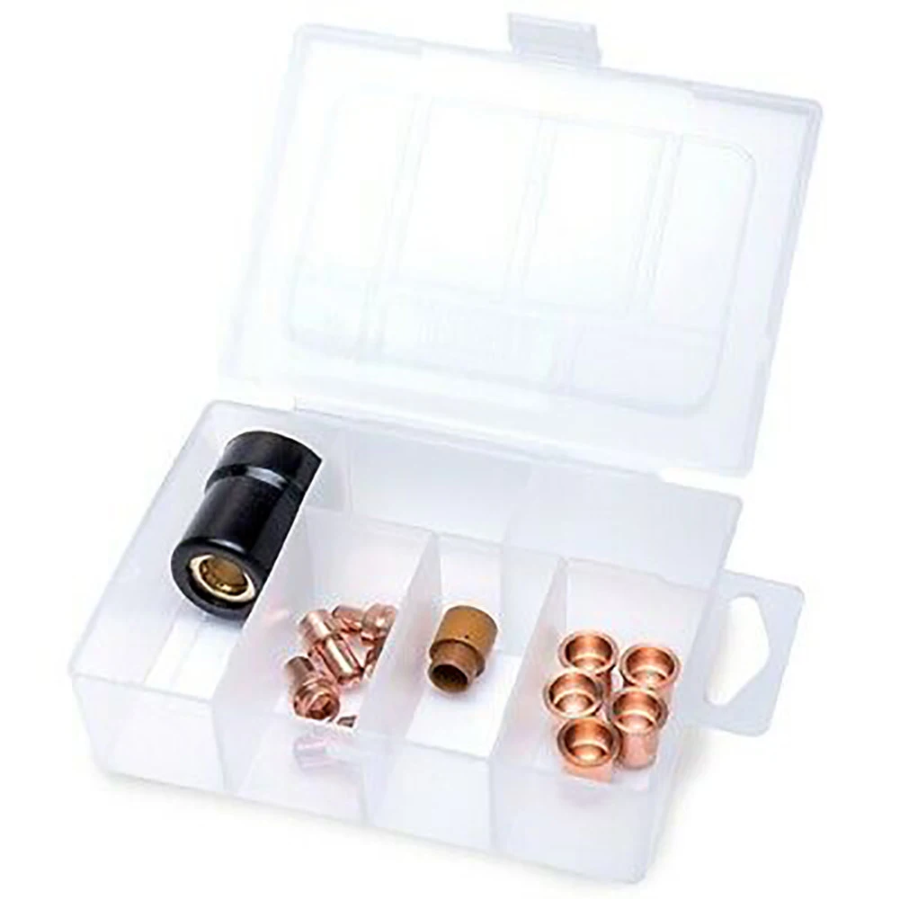 KIT Injector Plasma Protective Cover Vortex Ring Consumable Kit Cut 40 Electrode Nozzle Nozzle Replacement Brand New
KIT Injector Plasma Protective Cover Vortex Ring Consumable Kit Cut 40 Electrode Nozzle Nozzle Replacement Brand New