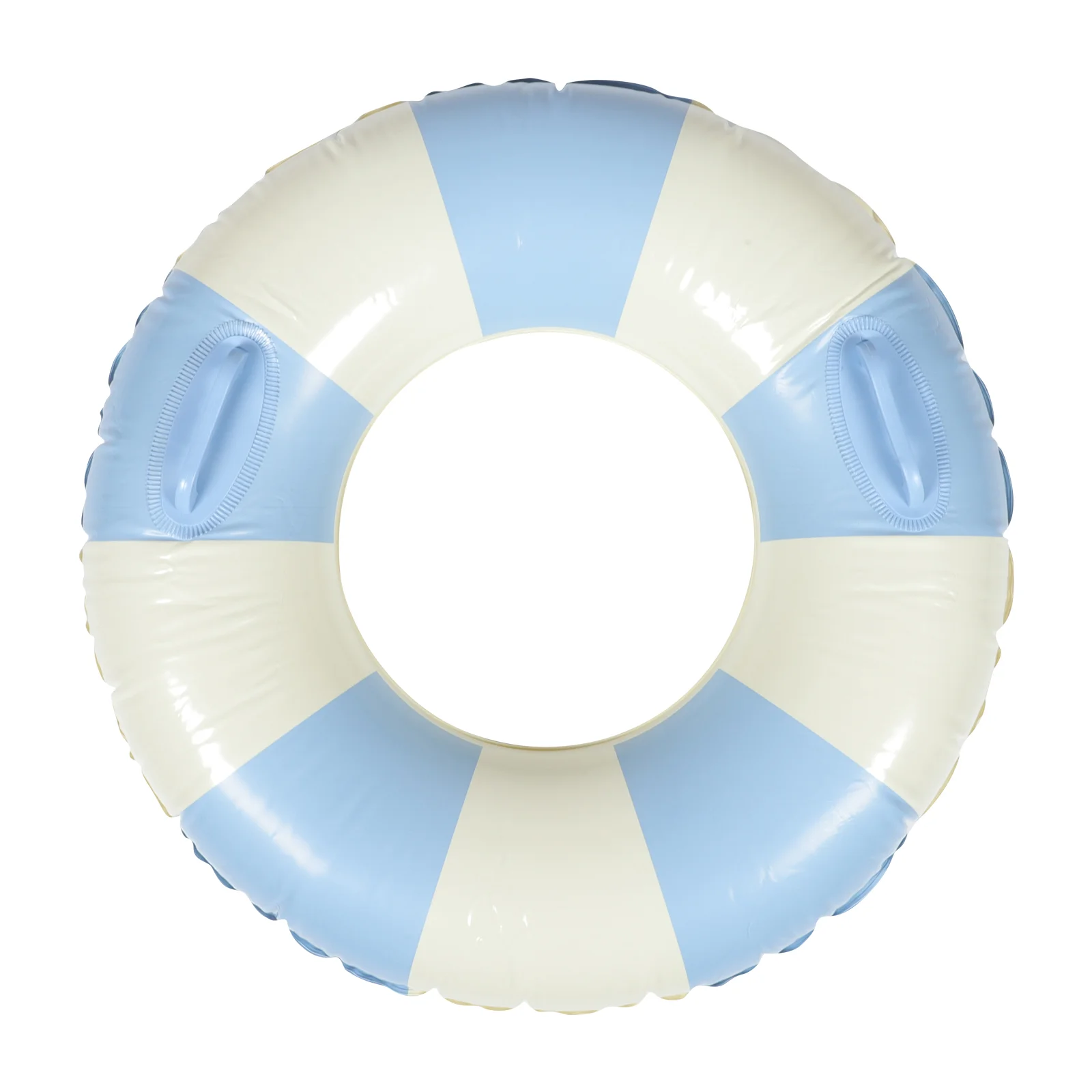 Striped Swim Ring Kids Handle Circle Underarm Float Inflatable Toy Pvc Floaties for Men Women Water Unisex Swimming
Striped Swim Ring Kids Handle Circle Underarm Float Inflatable Toy Pvc Floaties for Men Women Water Unisex Swimming