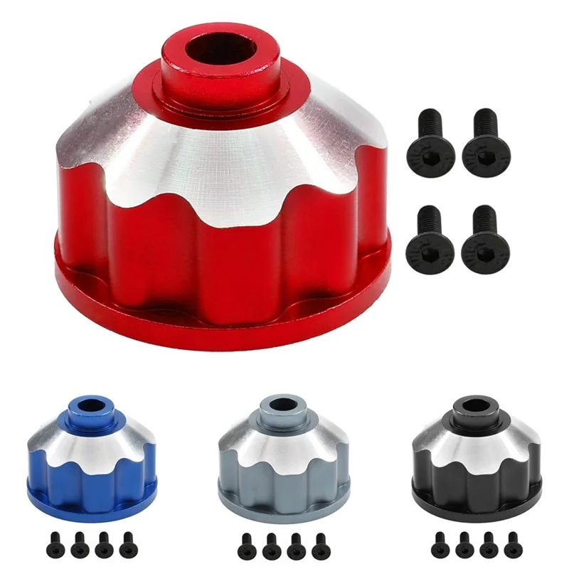 Metal Differential Carrier Diff Case Housing 8981 for 1/10 Traxxas MAXX RC Car Upgrade Parts Accessories
Metal Differential Carrier Diff Case Housing 8981 for 1/10 Traxxas MAXX RC Car Upgrade Parts Accessories